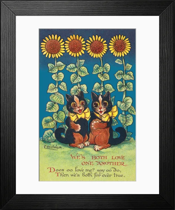 Framed Print : Anthropomorphic Humour Framed Print : Anthropomorphic Humour