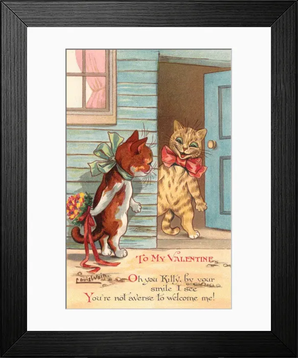 Framed Print : Anthropomorphic Humour Framed Print : Anthropomorphic Humour