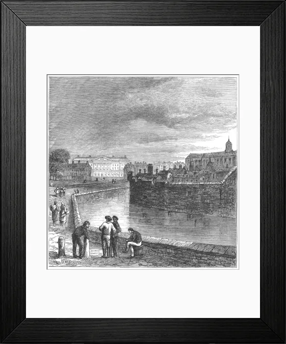 Framed Print : Tower of London Framed Print : Tower of London
