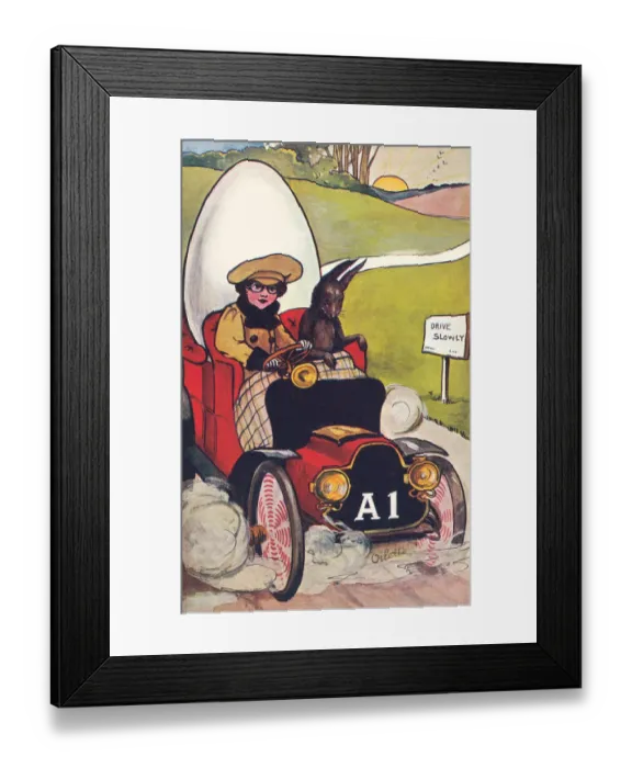 Framed Print : Edwardian Children Framed Print : Edwardian Children