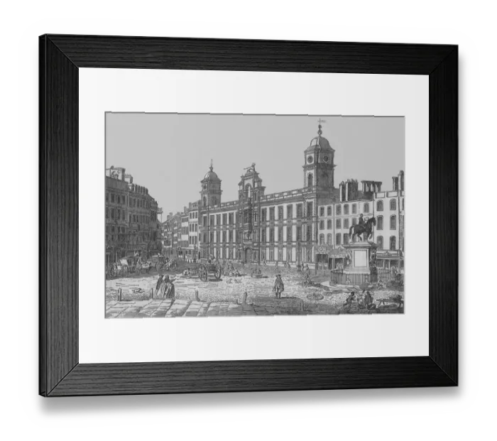 Framed Print : Northumberland House