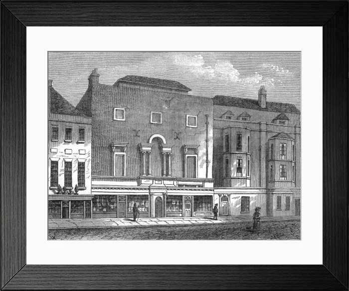 Framed Print : Royal Academy Framed Print : Royal Academy