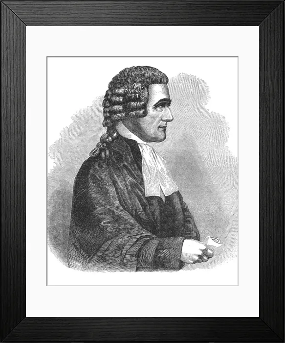 Framed Print : Sir Samuel Romilly Framed Print : Sir Samuel Romilly