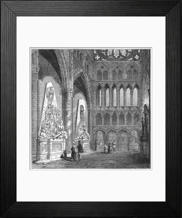 Framed Print : Westminster Abbey Framed Print : Westminster Abbey
