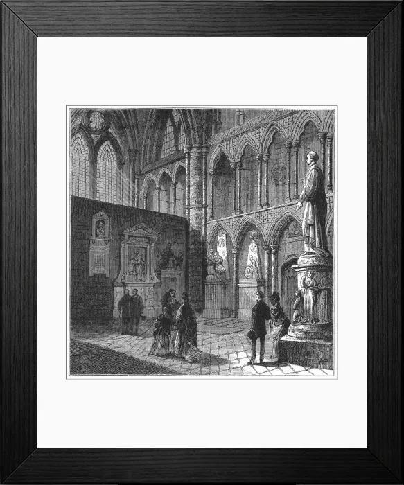 Framed Print : Westminster Abbey Framed Print : Westminster Abbey