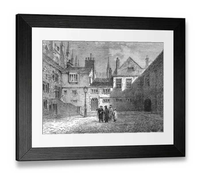 Framed Print : Westminster Abbey Framed Print : Westminster Abbey
