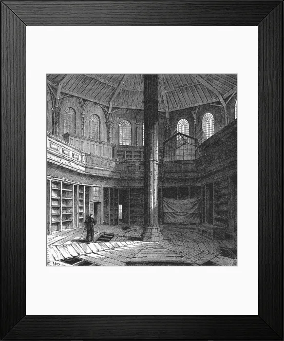 Framed Print : Westminster Abbey