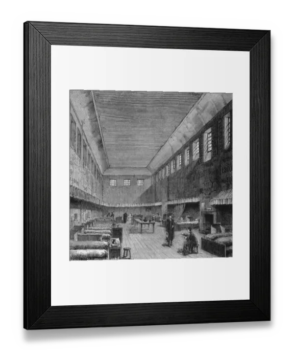 Framed Print : Westminster School Framed Print : Westminster School