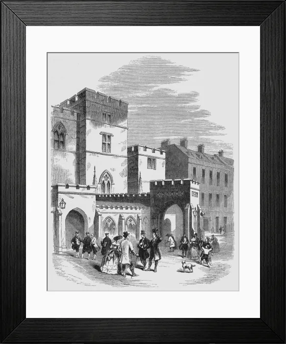 Framed Print : House of Lords Framed Print : House of Lords
