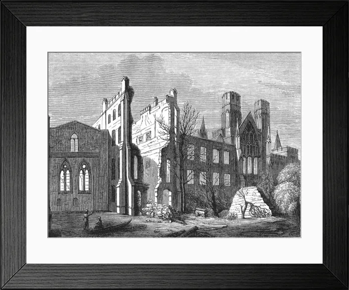Framed Print : Houses of Parliament Framed Print : Houses of Parliament