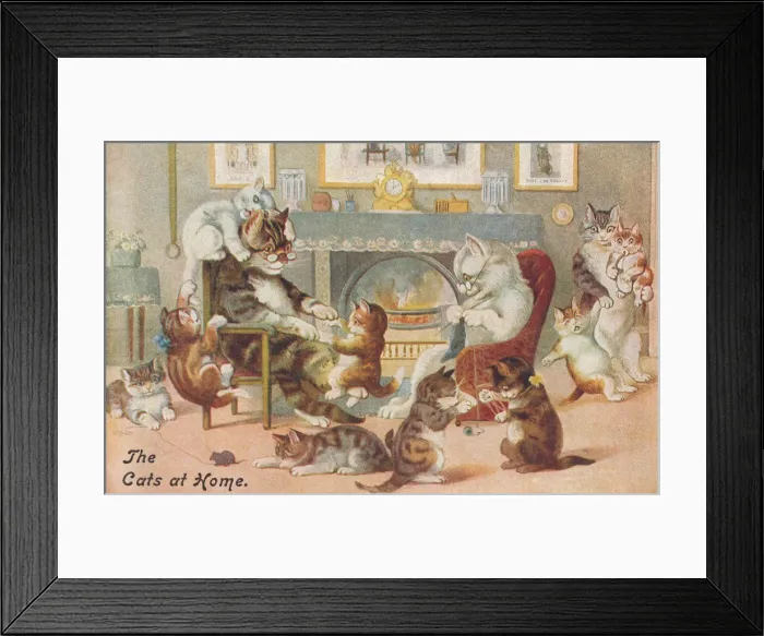 Framed Print : Anthropomorphic Humour Framed Print : Anthropomorphic Humour