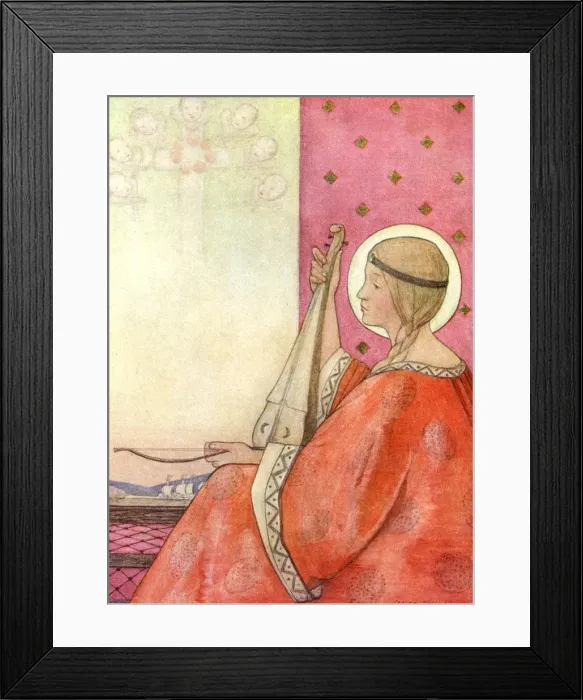 Framed Print : Saint Helena of Constantinople Framed Print : Saint Helena of Constantinople
