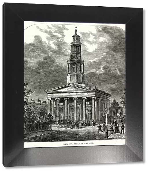 New St. Pancras Church