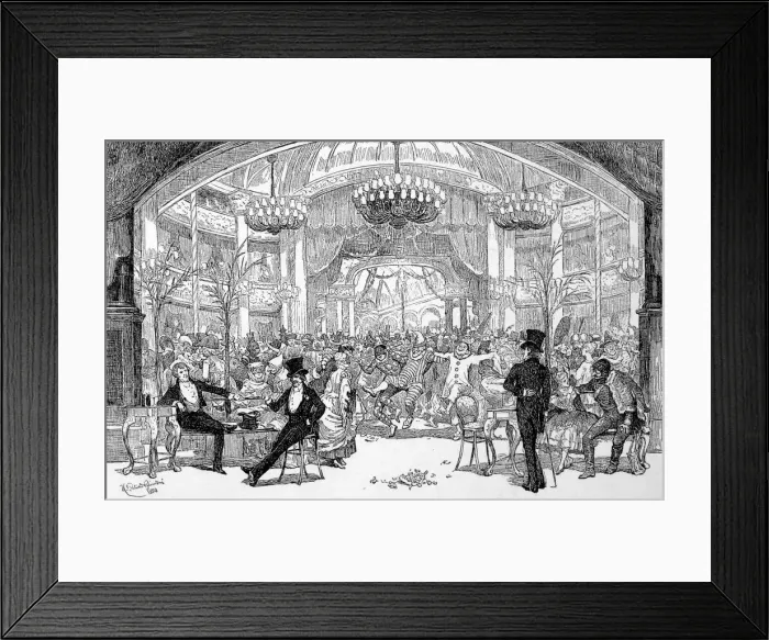 Framed Print : The Corsican Brothers by Dion Boucicault Framed Print : The Corsican Brothers by Dion Boucicault