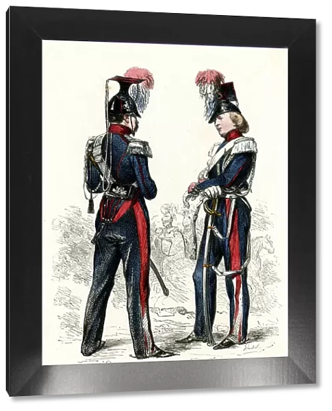 French National Guard (Cavalry)