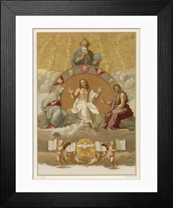 Framed Print : Jesus of Nazareth Framed Print : Jesus of Nazareth