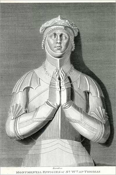 Medieval armour, William Ap Thomas