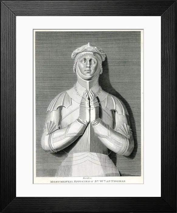 Framed Print : Medieval armour, William Ap Thomas Framed Print : Medieval armour, William Ap Thomas