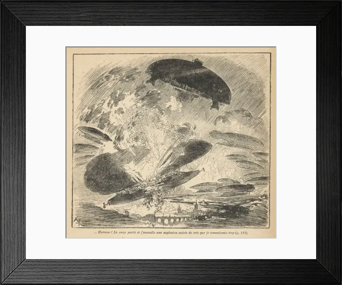 Framed Print : AMERICAN FLYING SAUCER Framed Print : AMERICAN FLYING SAUCER