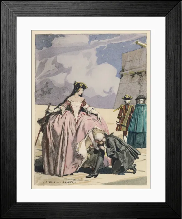 Framed Print : SLEIGHING IN HOLLAND Framed Print : SLEIGHING IN HOLLAND