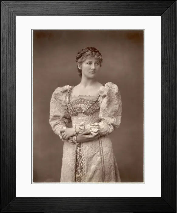 Framed Print : MARY ANDERSON Framed Print : MARY ANDERSON