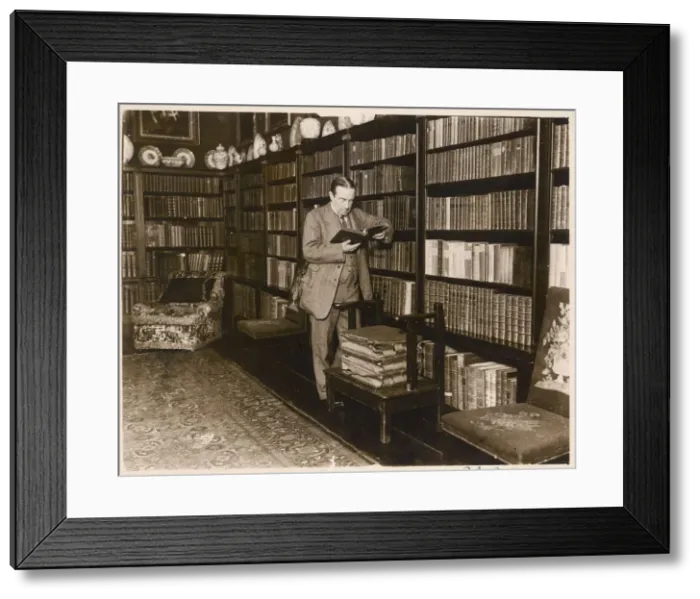 Framed Print : STANLEY BALDWIN Framed Print : STANLEY BALDWIN