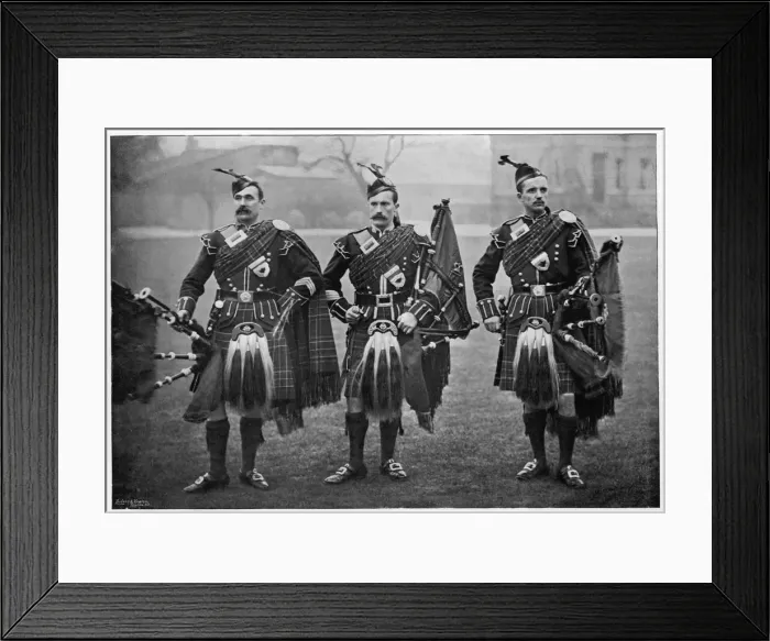 Framed Print : Music - Bagpipes Framed Print : Music - Bagpipes