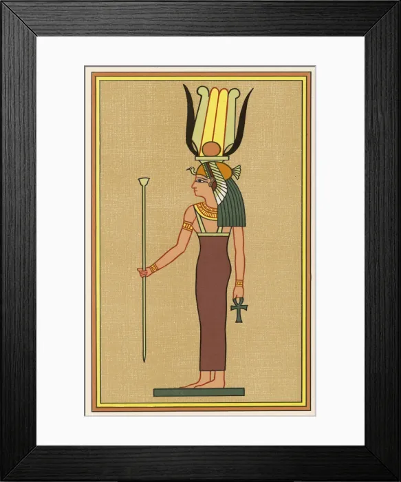 Framed Print : RELIGION / EGYPT Framed Print : RELIGION / EGYPT