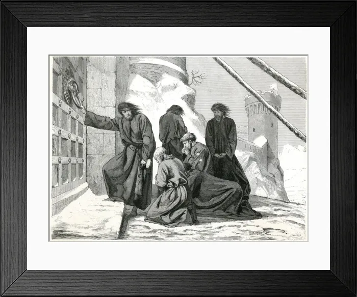 Framed Print : EVENTS / ITALY 1077 Framed Print : EVENTS / ITALY 1077