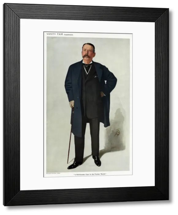 Framed Print : WILLIAM LOWNDES TOLLER FOY Framed Print : WILLIAM LOWNDES TOLLER FOY
