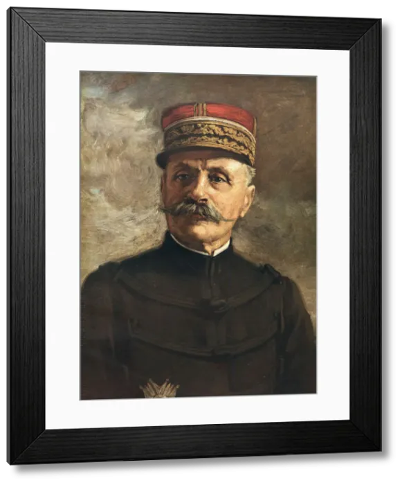 Framed Print : Ferdinand Foch Framed Print : Ferdinand Foch