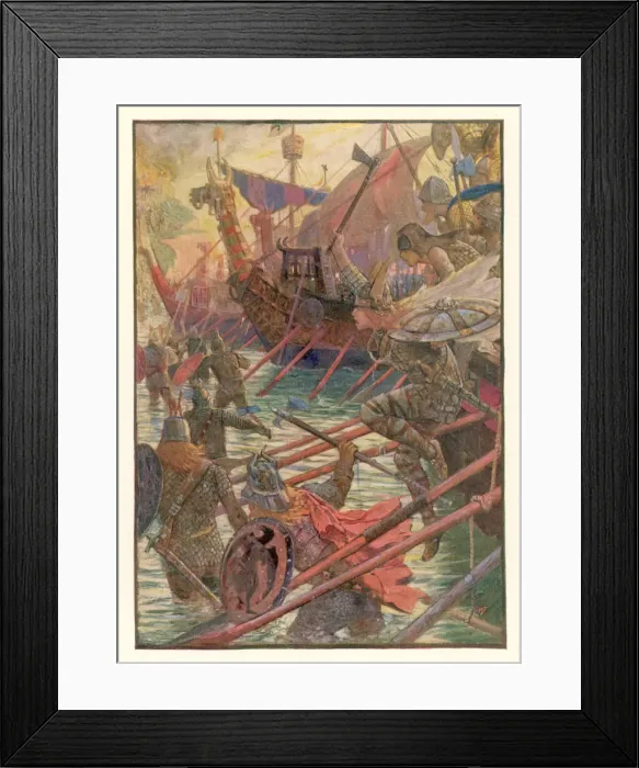 Framed Print : EVENTS / BRITAIN Framed Print : EVENTS / BRITAIN