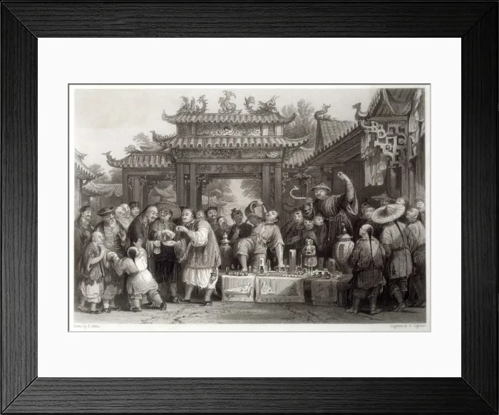 Framed Print : MEDICAL / PRIMITIVE Framed Print : MEDICAL / PRIMITIVE