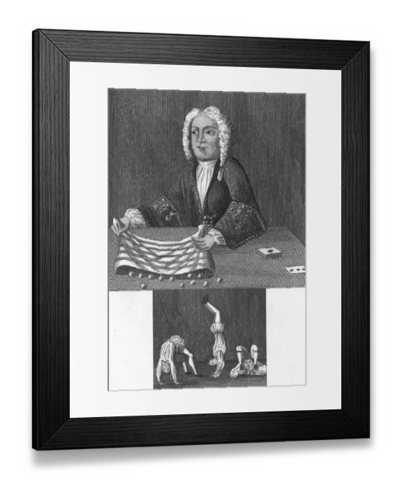 Framed Print : Fawkes and his sleight-of-hand trick Framed Print : Fawkes and his sleight-of-hand trick