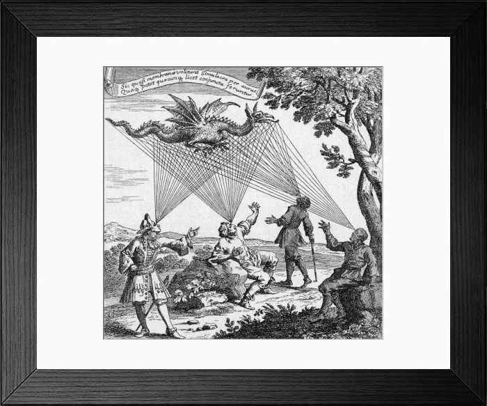 Framed Print : SIGHTING A DRAGON Framed Print : SIGHTING A DRAGON