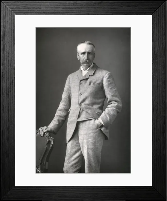 Framed Print : BRITON RIVIERE / DOWNEY Framed Print : BRITON RIVIERE / DOWNEY
