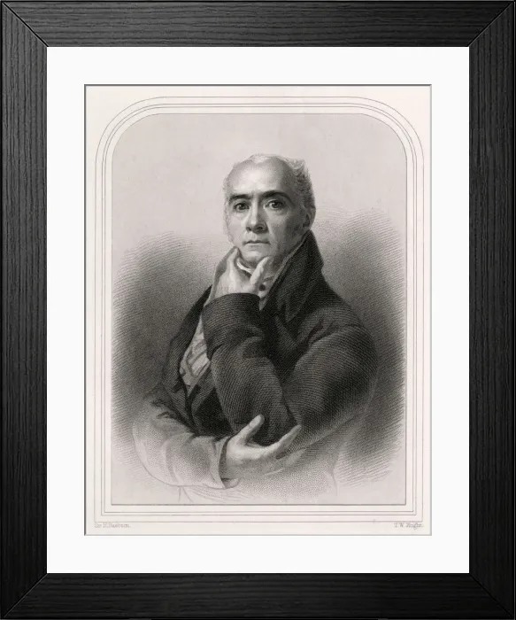 Framed Print : SIR HENRY RAEBURN Framed Print : SIR HENRY RAEBURN
