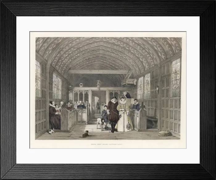 Framed Print : ARISTOCRATIC HOUSEHOLD Framed Print : ARISTOCRATIC HOUSEHOLD
