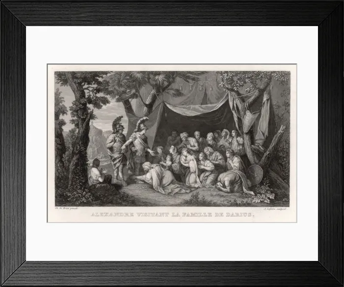 Framed Print : ALEXANDER&DARIUS FAMILY ALEXANDER&DARIUS FAMILY Framed Print : ALEXANDER&DARIUS FAMILY ALEXANDER&DARIUS FAMILY