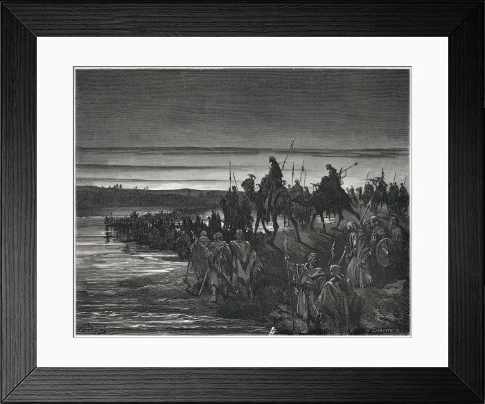 Framed Print : BIBLE EVENTS / EXODUS Framed Print : BIBLE EVENTS / EXODUS