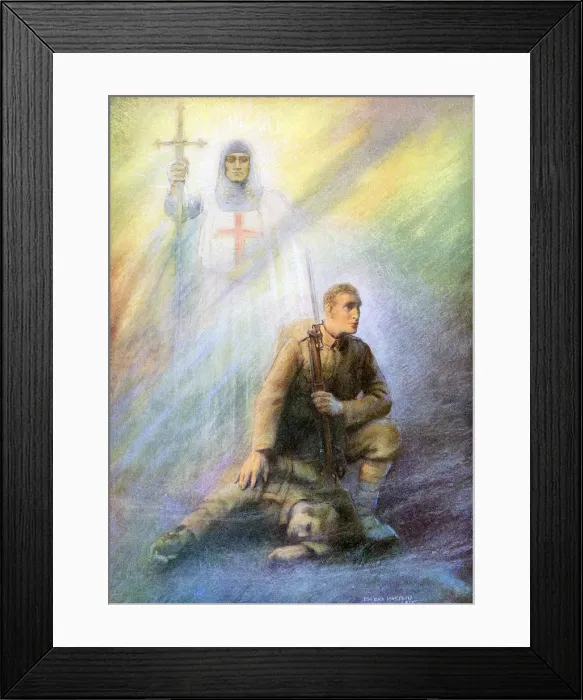 Framed Print : BRITISH PATRIOTISM Framed Print : BRITISH PATRIOTISM