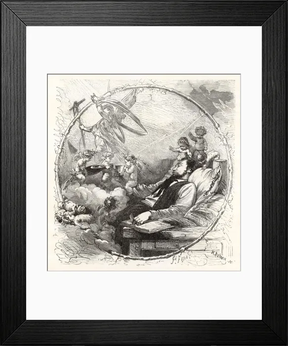 Framed Print : SPIRIT SACRIFICE TO WINE Framed Print : SPIRIT SACRIFICE TO WINE