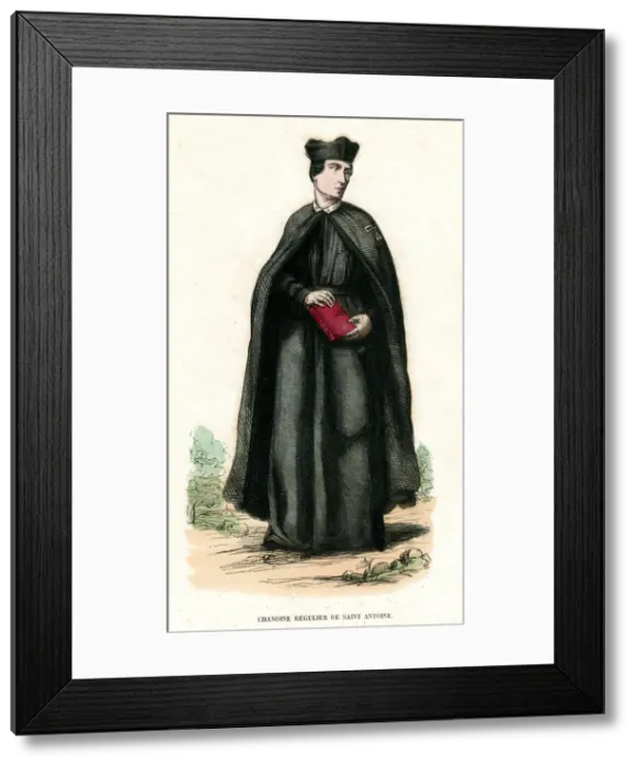 Framed Print : SAINT ANTOINE Framed Print : SAINT ANTOINE