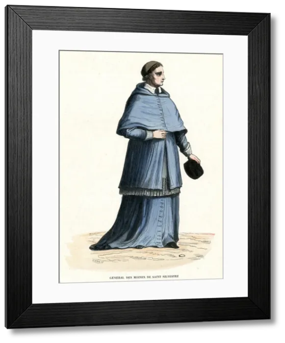 Framed Print : SAINT-SYLVESTRE Framed Print : SAINT-SYLVESTRE