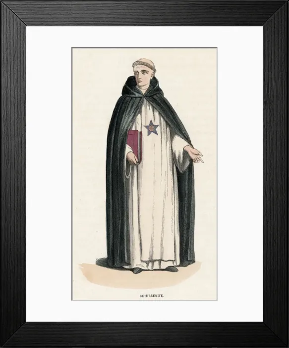 Framed Print : BETHLEMITE Framed Print : BETHLEMITE