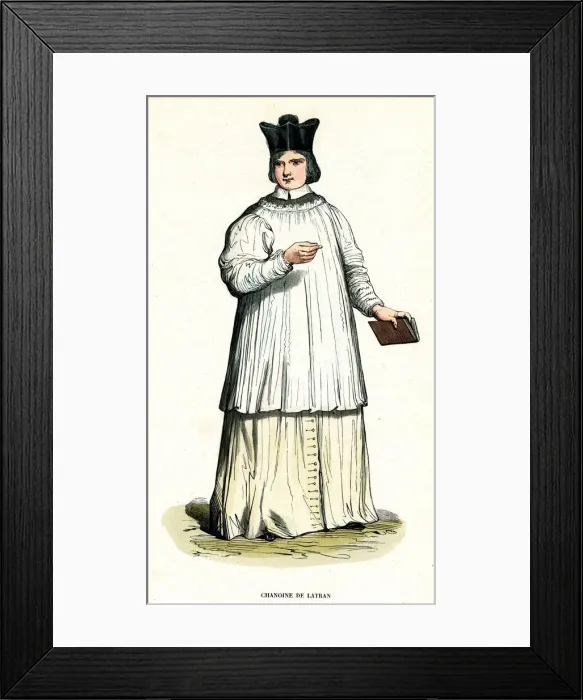 Framed Print : SAN GIOVANNI LATERAN Framed Print : SAN GIOVANNI LATERAN