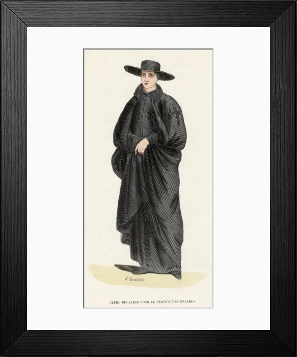 Framed Print : SERVANT OF THE SICK Framed Print : SERVANT OF THE SICK
