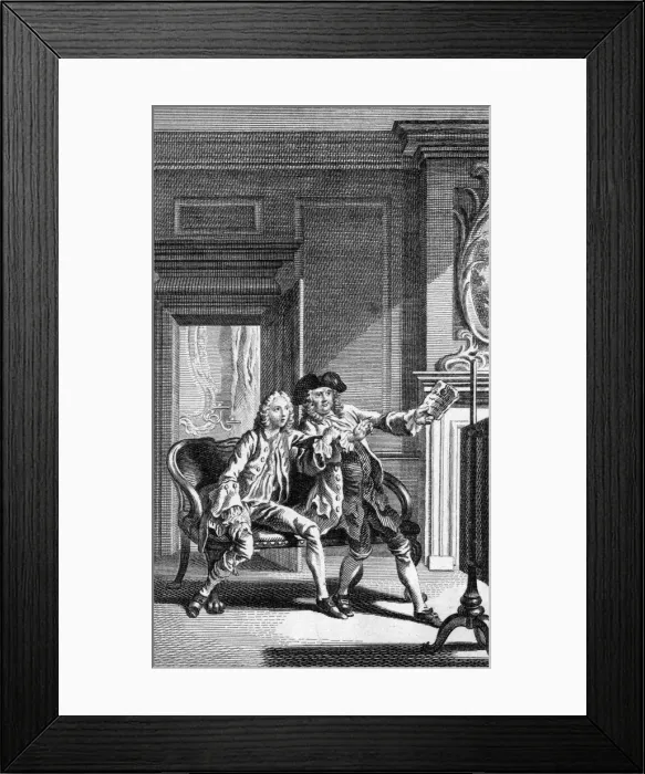 Framed Print : CONGREVE / LOVEFOR LOVE Framed Print : CONGREVE / LOVEFOR LOVE
