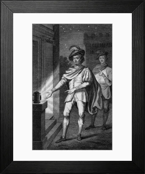 Framed Print : DRYDEN / AMPHITRYON / SOCIA Framed Print : DRYDEN / AMPHITRYON / SOCIA