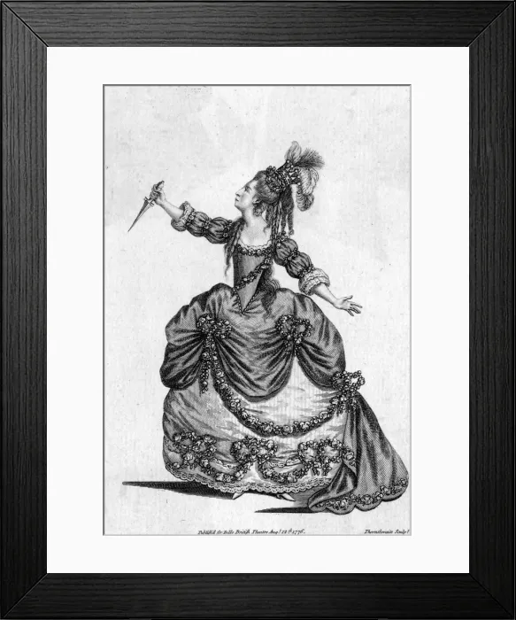 Framed Print : DRYDEN / ALL FOR LOVE / CLEO Framed Print : DRYDEN / ALL FOR LOVE / CLEO